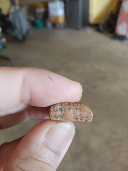 พระเนื้อดิน(พระพิมพ์พระผงสุพรรณหลังเรียบ(260305)(ไม่ทราบพระเกจิที่สร้าง))พระบ้านพระเครื่องรางของมงคล รูปที่ 13