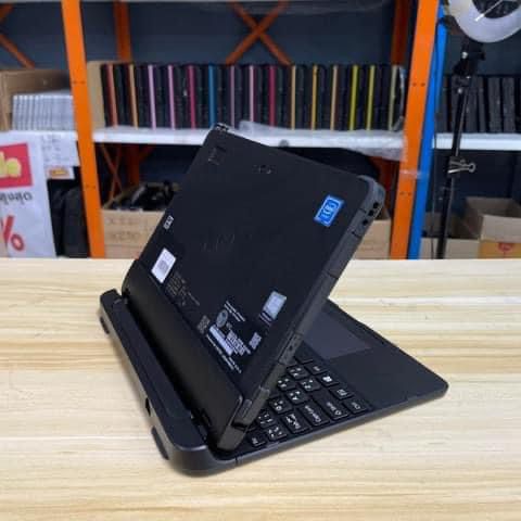 Tablet 2in1 Fujitsu Q508 SE Atom X5-Z85501.44Ghz Ram 4gb ssd 64gb Led 10.1นิ้ว ฟรี ปากกาคีย์บอร์ด รูปที่ 4
