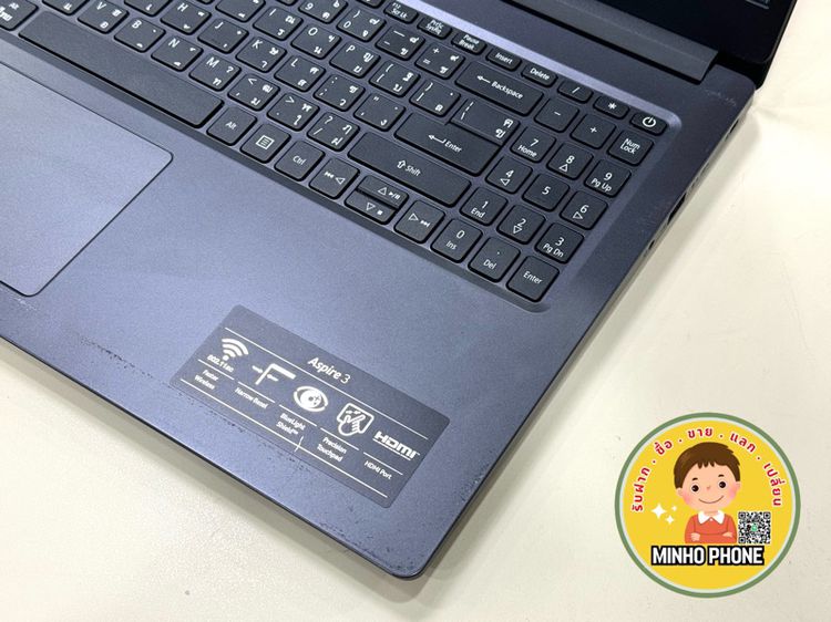 Notebook Acer Aspire 3 A315-90B3 รูปที่ 6