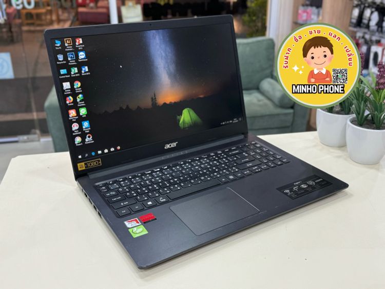 Notebook Acer Aspire 3 A315-90B3 รูปที่ 3