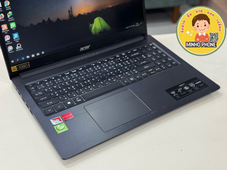 Notebook Acer Aspire 3 A315-90B3 รูปที่ 4
