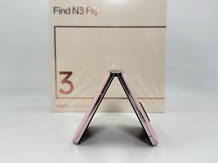 OPPO Find N3 Flip 12+256GB Misty Pink รูปที่ 13