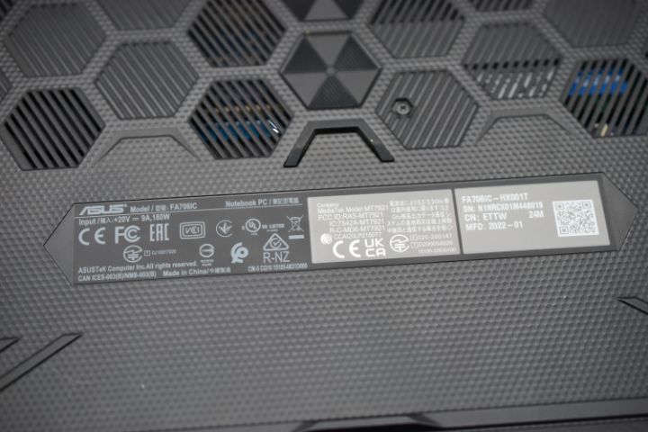 หาแลก Lenovo​ legion​ Go​ Asus​ tuf​ gaming​ a17​ FA706IC​ Ram​32GB​ rtx​ 3050 รูปที่ 4