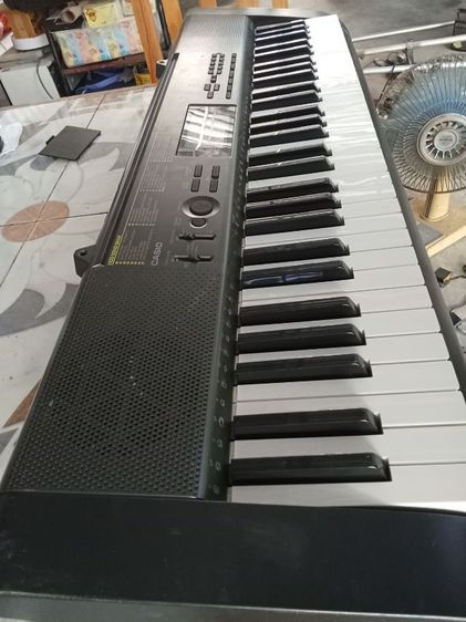 คีย์บอร์ด Casio รุ่น CTK-1250 รูปที่ 4