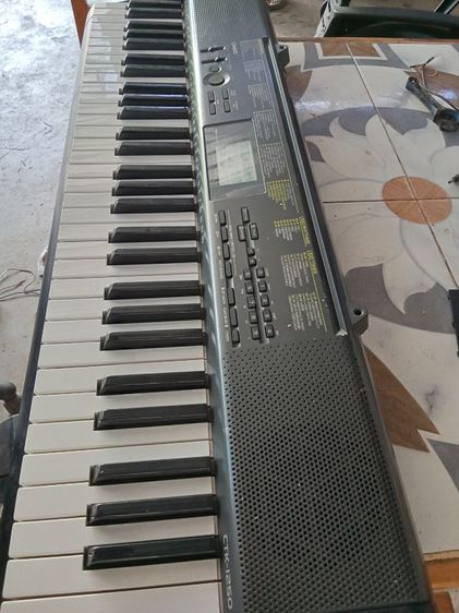 คีย์บอร์ด Casio รุ่น CTK-1250 รูปที่ 3