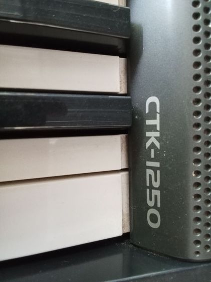 คีย์บอร์ด Casio รุ่น CTK-1250 รูปที่ 5