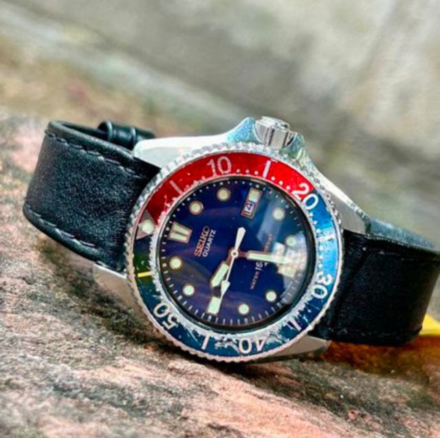 seiko pepsi vintage รูปที่ 3