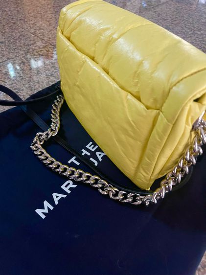 MARC JACOBS The Pillow Bag  แท้ รูปที่ 4