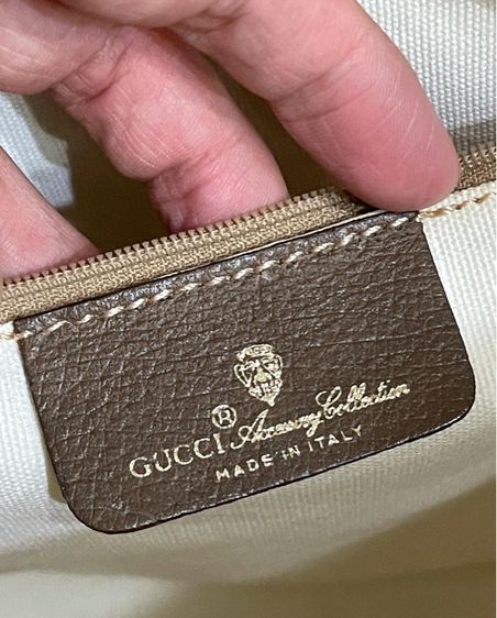 กระเป๋า Gucci Vintage รูปที่ 6