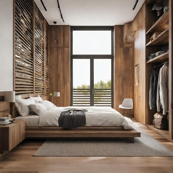 ออกแบบ บริษัทCicon interior แนะนำ7 วิธีการตกแต่งห้องนอนให้เป็นที่นอนที่สวยงามและสบายใจ