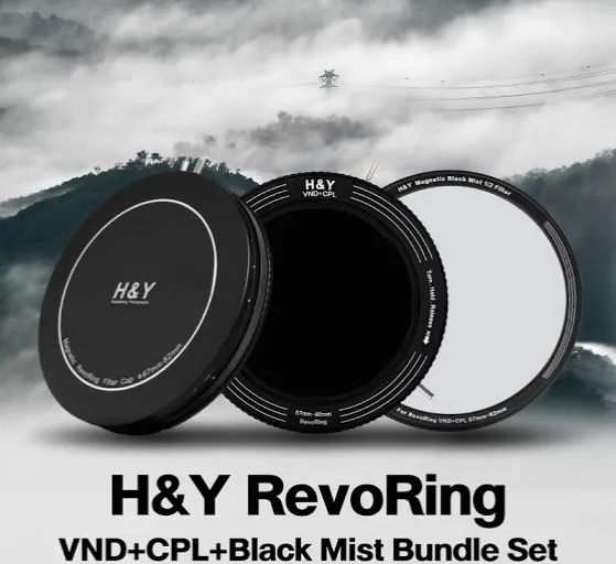 HY Revoring VND+CPL+Black Mist Bundle Set  รูปที่ 12
