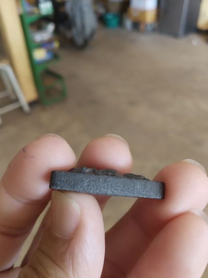 พระเนื้อผงผสมว่าน(พระพิมพ์พระนางพญาพระสมเด็จนางพญา(เนื้อออกสีดำ)(สก)(เฉลิมพระชนม์พรรษา6รอบปี2547))พระบ้านพระเครื่องรางของมงคล รูปที่ 13