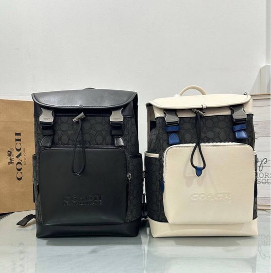 COACH BACKPACK รูปที่ 13