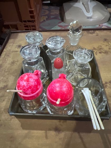 ชุดเครื่องปรุงโบราณ รูปที่ 7