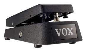 เอฟเฟคกีตาร์ Vox V845 Wah Pedal รูปที่ 4