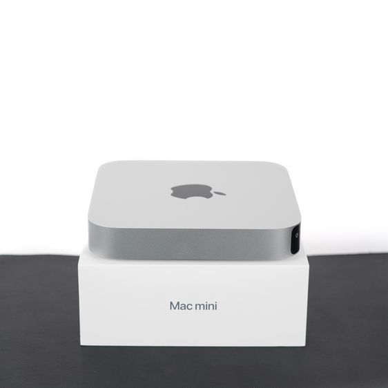 Mac Mini 2023 M2 l 8GB l 512 GB  ประกันเหลือ⚡️Price 22,900.-  รูปที่ 3