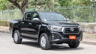 Toyota HILUX REVO DOUBLE CAB 2.4 E PLUS PRERUNNER 2018 (355414)