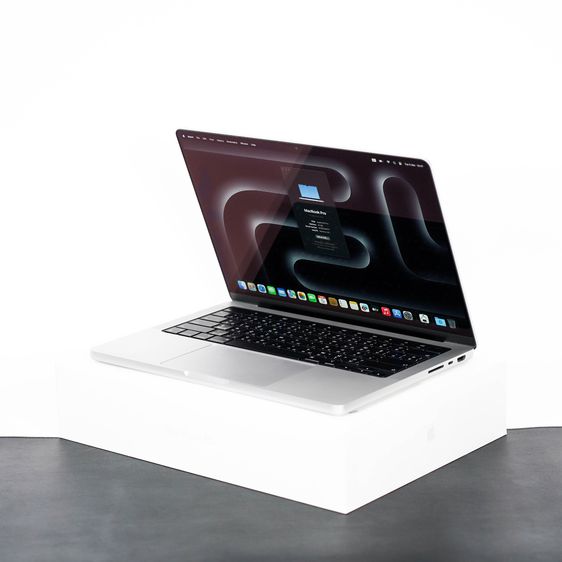 Macbook Pro 14” 2023 M3 Pro 18 GB l 1TB ประกันเหลือ⚡️ Price 74,900 รูปที่ 8