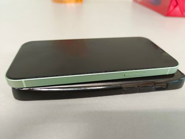 Iphone 12 Mint Green 128gb รูปที่ 4
