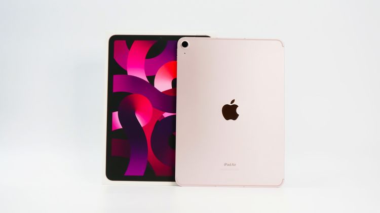 iPad Air 5 Wi-Fi + Cellular 256GB คุ้มมากขึ้นด้วยชิพ M1 แบบเดียวกับรุ่นโปร    - ID24030076 รูปที่ 3