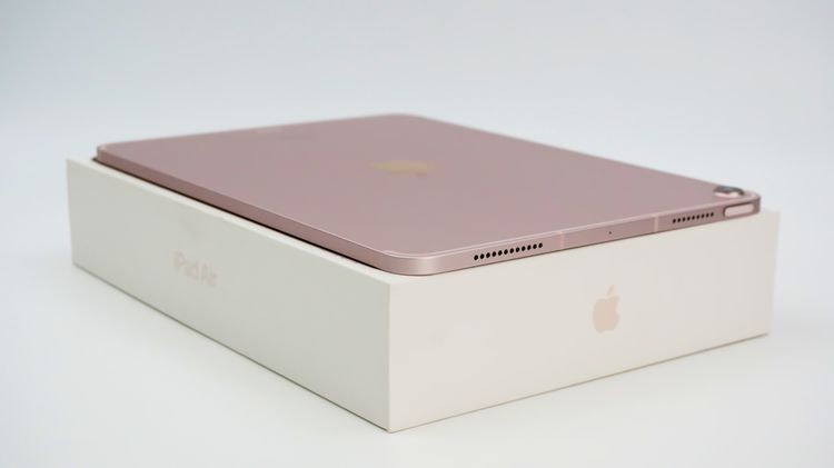 iPad Air 5 Wi-Fi + Cellular 256GB คุ้มมากขึ้นด้วยชิพ M1 แบบเดียวกับรุ่นโปร    - ID24030076 รูปที่ 12