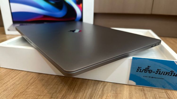 MacBook Pro 16 inch 2019 รูปที่ 3