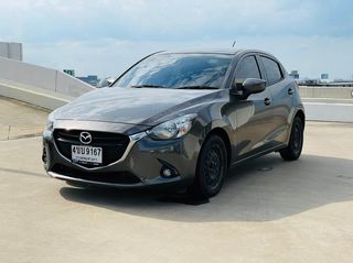 Mazda 2 1.3 Skyactiv High Plus  ซื้อรถผ่านไลน์ รับฟรีบัตรเติมน้ำมัน K01144