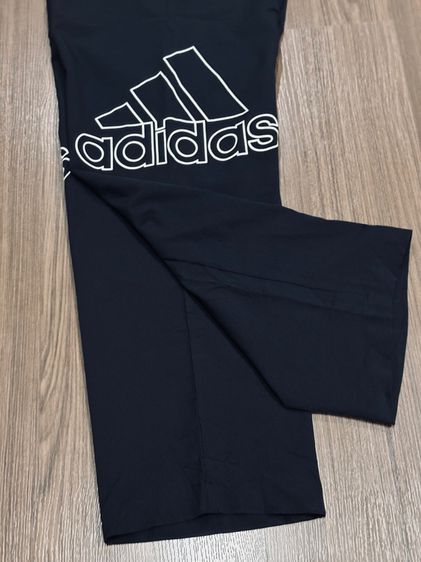 กางเกงสีดำ(ผ้าร่ม) แบรนด์ addidas รูปที่ 11