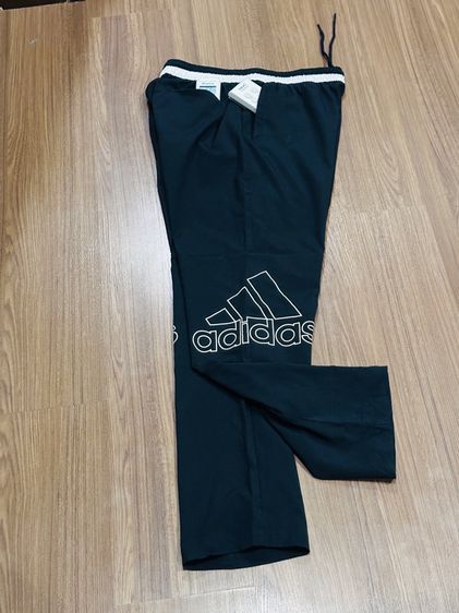 กางเกงสีดำ(ผ้าร่ม) แบรนด์ addidas รูปที่ 9
