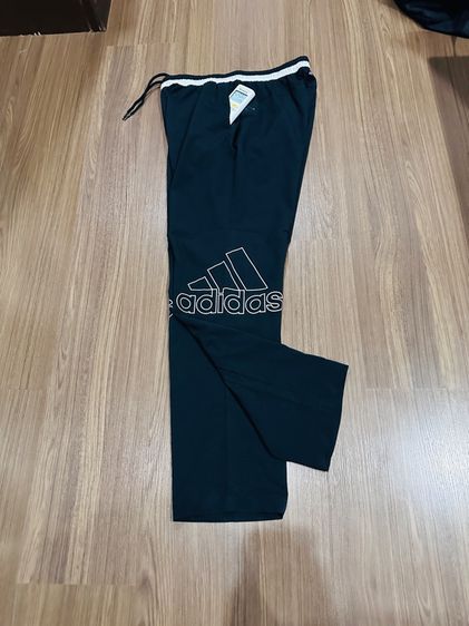 กางเกงสีดำ(ผ้าร่ม) แบรนด์ addidas รูปที่ 8