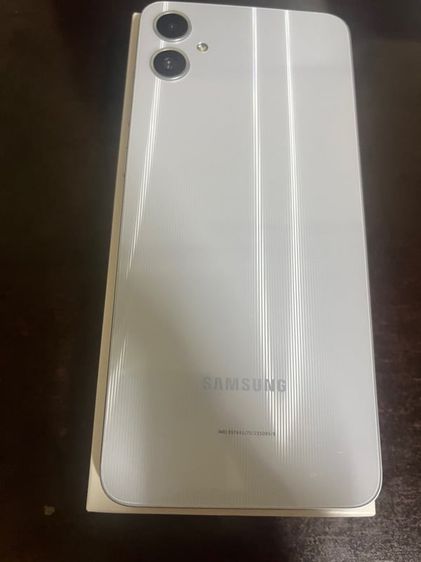 ขาย Samsung A05 สีขาว รูปที่ 4