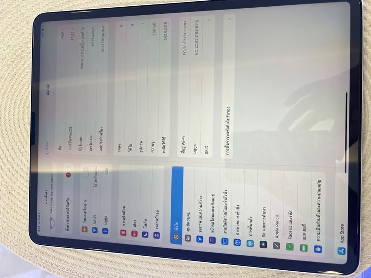 iPad Pro 2018 12.9 Wi-Fi อย่างเดียว 256 รูปที่ 8