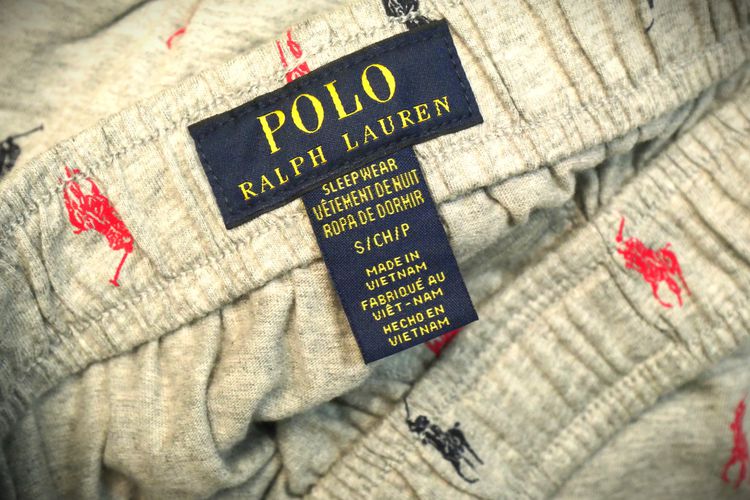 new polo by ralph lauren Boxer little horse Shorts Underwear Cotton Horse รูปที่ 5