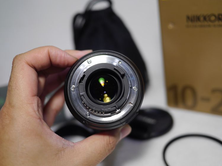 Nikon 10-24 ED DX สภาพสวย ครบกล่อง  รูปที่ 9