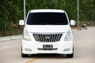 2015 Hyundai grand starex VIP 2.5 AT
