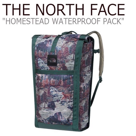 กระเป๋า Backpack ของ The North Face รูปที่ 4