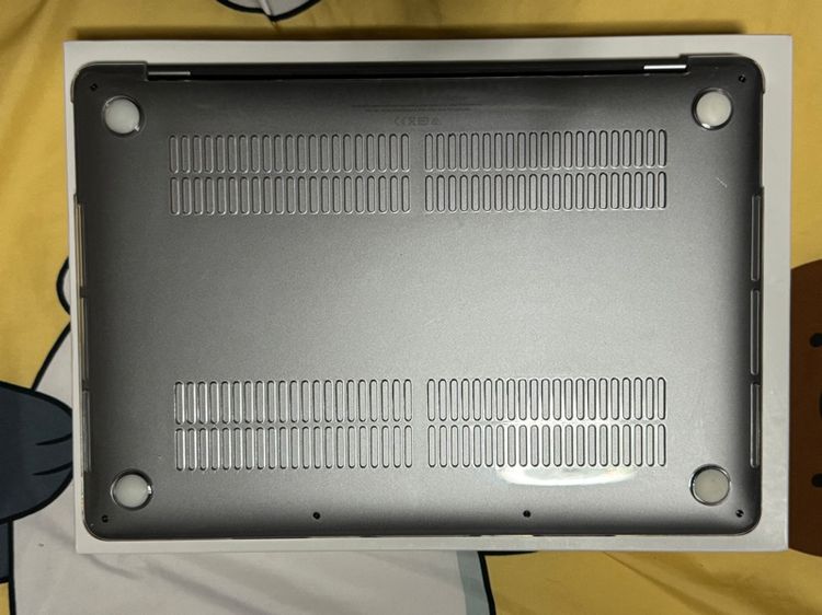 Macbook Pro 2019 13 นิ้ว สี Space grey( Ram 8G , 256 G ) รูปที่ 4
