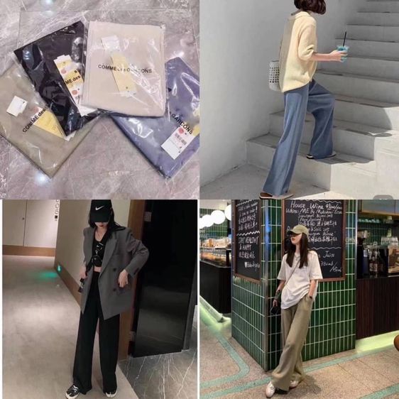 อื่นๆ ฟรีไซส์ อื่นๆ กางเกง ZARA