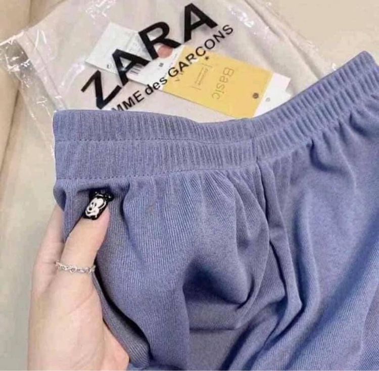 กางเกง ZARA รูปที่ 3