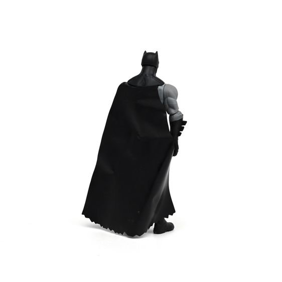 DC Comics Justice League BATMAN 6” Action Figure Gray Battleground 2015 Mattel รูปที่ 4