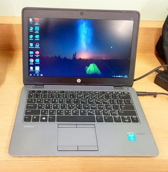 HP EliteBook 820 สภาพดึ