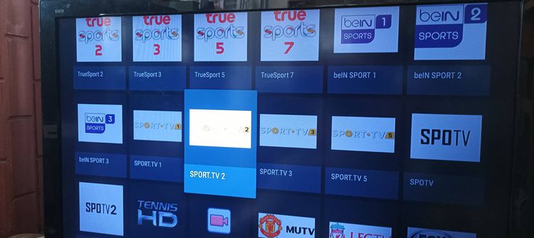 truevision inno hybrid กล่อง TRUEID TV ดูบอลดูแบตกีฬาทุกชนิดไม่เสียรายเดือน เปลี่ยนทีวีเก่าให้กลายเป็น Smart TVได้ทันที ขาย 790 บาท  รูปที่ 7