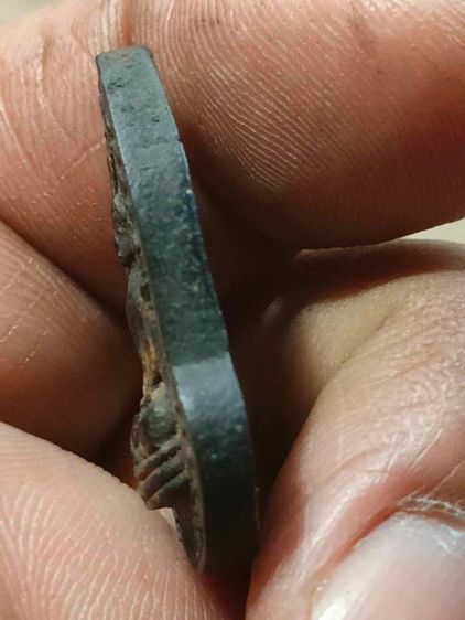 พระอรหันต์หลังอุหลวงปู่เฮี้ยงวัดป่าชลบุรีประมาณปี 2496 รูปที่ 5