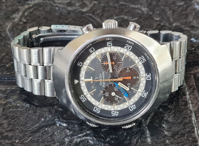 นาฬิกาวินเทจสวิสจับเวลา  รูปที่ 11