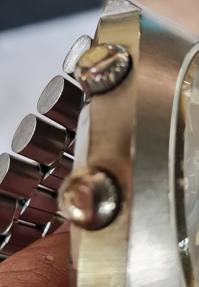 นาฬิกาวินเทจสวิสจับเวลา  รูปที่ 8