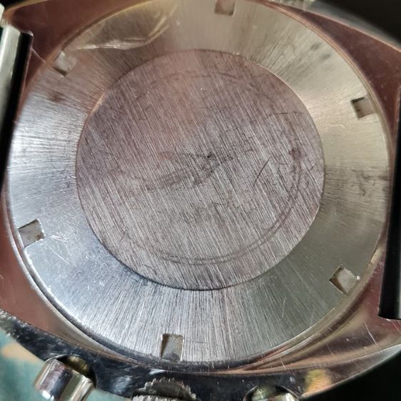 นาฬิกาวินเทจสวิสจับเวลา  รูปที่ 6