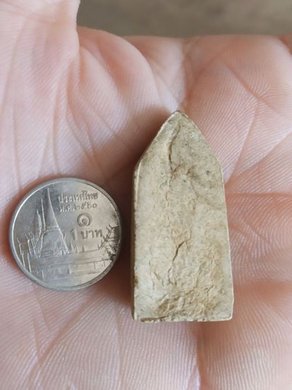 พระเนื้อผงพุทธคุณ(พระร่วงโรจน์ฤทธิ์(ในซุ้มเรือนแก้ว)หลังเรียบ(ไม่ค่อยสวยขอคนที่รับได้)(ไม่ทราบพระเกจิที่สร้าง))พระบ้านพระเครื่องรางของมงคล รูปที่ 7