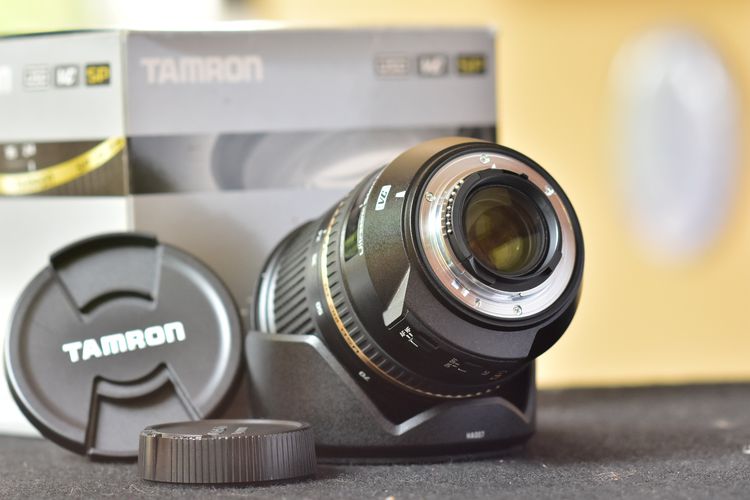 Tamron 24-70 f2.8vc for Nikon  รูปที่ 5