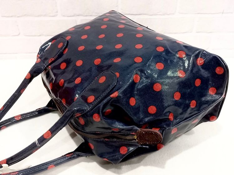 กระเป๋า Cath Kidston Polka Dot Bags แท้💯 รูปที่ 6