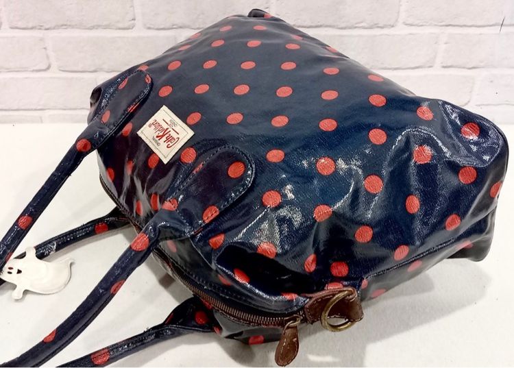 กระเป๋า Cath Kidston Polka Dot Bags แท้💯 รูปที่ 5